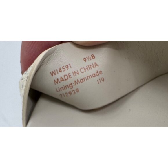 Cole Haan Zero Gravity Womens Snake Print Slides Sandals Size 9.5 - Picture 3 of 9